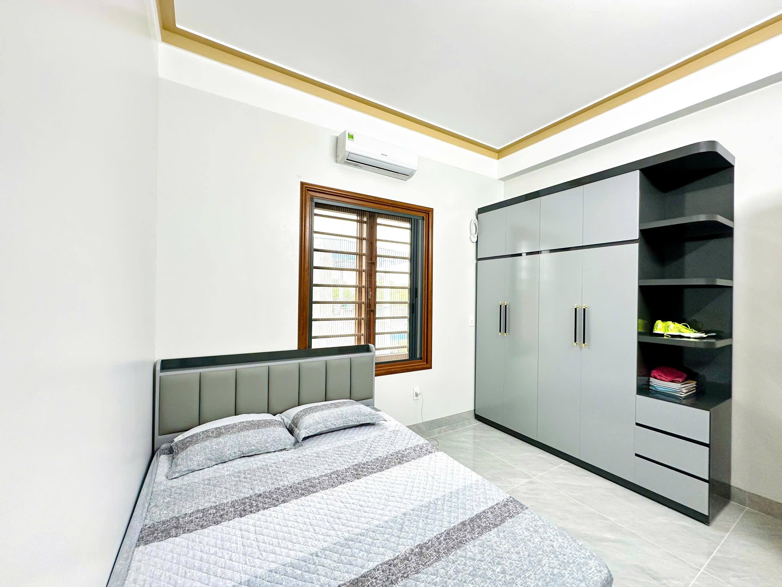 Tủ quần áo nhựa PVC